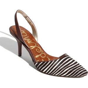 Sam Edelman Sligbacks